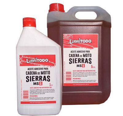 ACEITE PARA CADENA DE MOTOSIERRA
