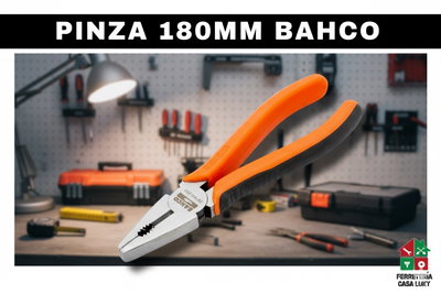 PINZA UNIVERSAL 160MM BAHCO