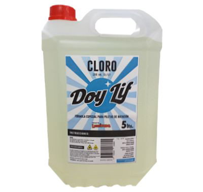 CLARIFICADOR PARA PILETAS X 1 LITRO LUBRITODO