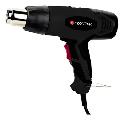 PISTOLA DE CALOR 2000W FOXTTER