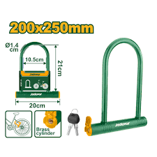 LINGA EN U PARA BICICLETA JADEVER