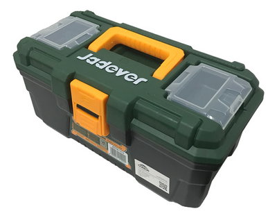 CAJA HERRAMIENTAS PLASTICA .13' JADEVER