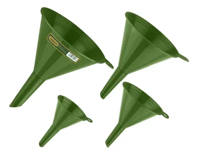 JUEGO DE EMBUDOS 4PCS JADEVER