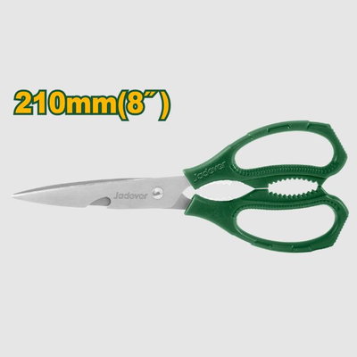 TIJERA DE 210MM JADEVER