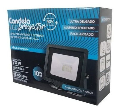 REFLECTOR 50W CANDELA 