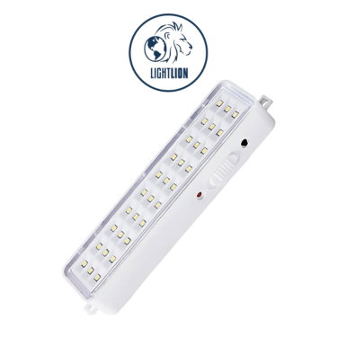 LUZ DE EMERGENCIA 30 LEDS 8HS