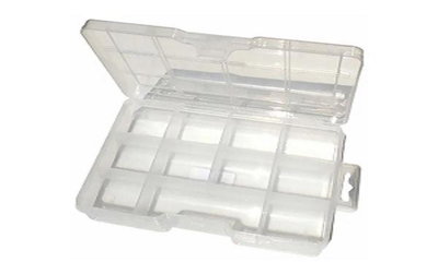CAJA HERRAMIENTAS GAVETERO 11 DIVISIONES 21X13,3,X4 CM