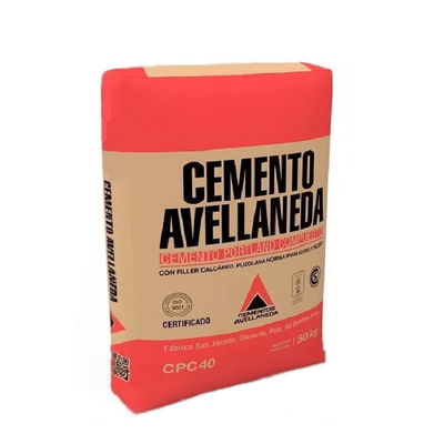 CEMENTO GRIS  X 25 KG