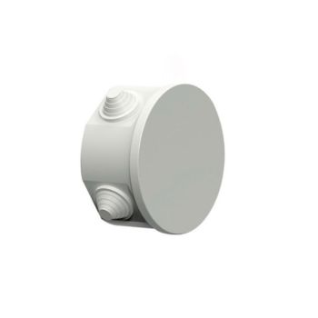 CAJA OCTAGONAL 80 X 40 + TAPONES GENROD