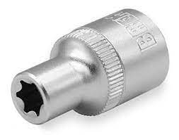 BOCALLAVE Bremen®Enc.  1/2" TORX H. E-16