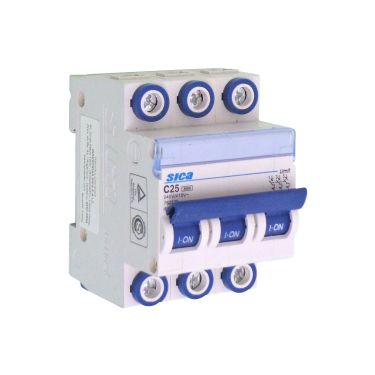 TERMICA TRIPOLAR 63 AMP SICA