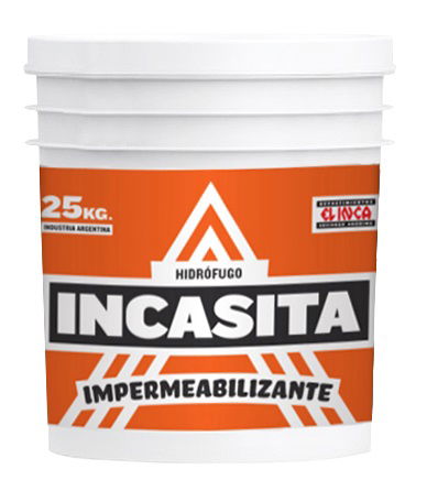 HIDROFUGO INCASITA X 5KG