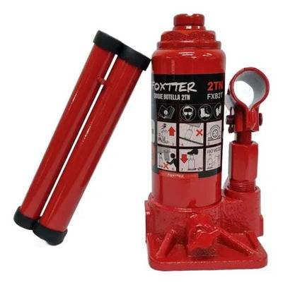 CRIQUE BOTELLA FOXTTER 2 TN