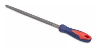 LIMAS Bremen® BASTARDA CUADRADA de  6" Ac. T-12 BL