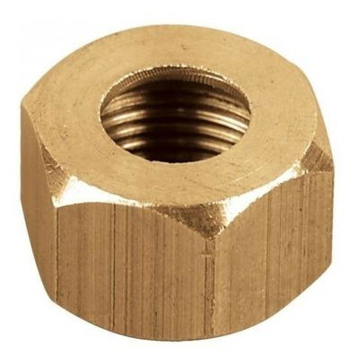TUERCA BRONCE 3/8" DE AJUSTE