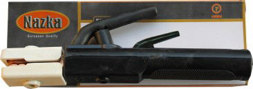 PIZA PORTA ELECTRODOS 300AMP
