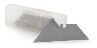 REPUESTO CUTER X 10 TRAPEZOIDAL