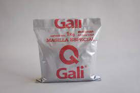 MASILLA 1/2KG VIDRIO