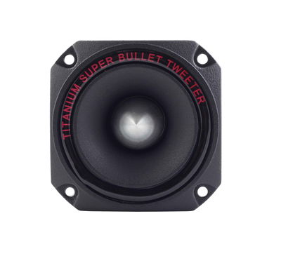 TWEETER BALA 1" DE TITANIO 200W HP