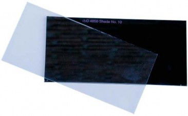 VIDRIO RECTANGULAR 105x50mm TRANSPARENTE