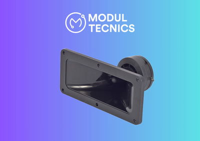 TWEETER BOCINA 3" X 7" TW2002T-B