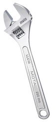 LLAVE AJUSTABLE  8" CLASSIC SATINADA