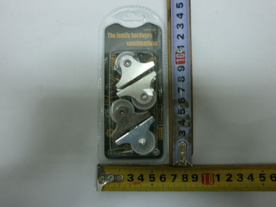 RUEDITAS PARA MUEBLES EN BLISTER X 4