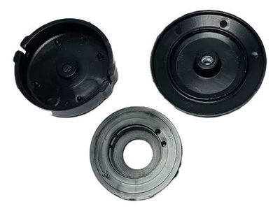 CARRETEL BORDEADORA  COMUN Nº2 PLASTICO (MEDIANO)