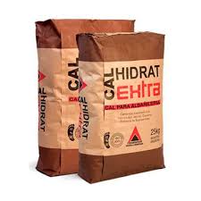 BOLSA DE CAL HIDRAT X 25 KG