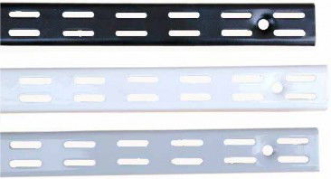RIEL DOBLE NEGRO P/MENSULAS 406 -1.5 mts