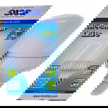 LAMPARA LED ALTA 50W SICA