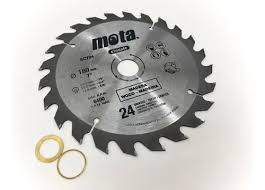 SIERRA 4 1/2' P.WIDIA 24 d. MOTA