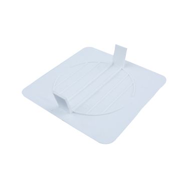 TAPA 10X10 PLASTICA