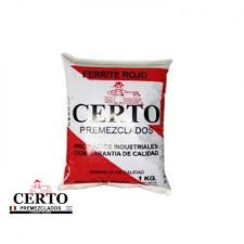 FERRITE ROJO X 1KG