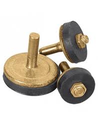 VALVULITA CUERITO 3/4" GOMA