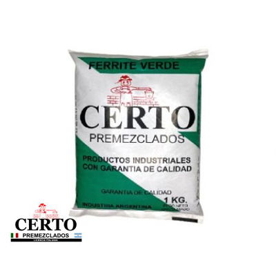 FERRITE VERDE 1K