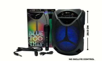 PARLANTE ORYX 6.5" RIO