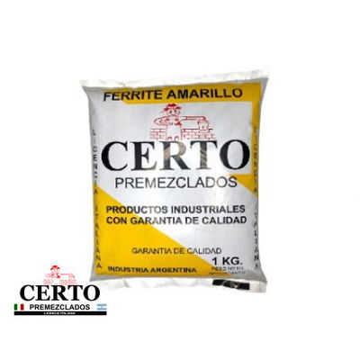 FERRITE AMARILLO X 1KG