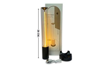 LAMPARA LED FILAMENTO IMANTADO