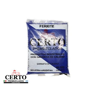 FERRITE AZUL X1KG