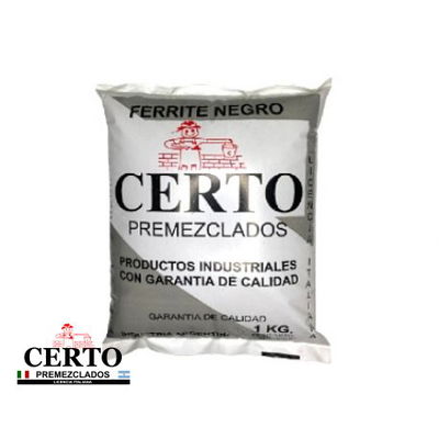 FERRITE NEGRO X 1KG