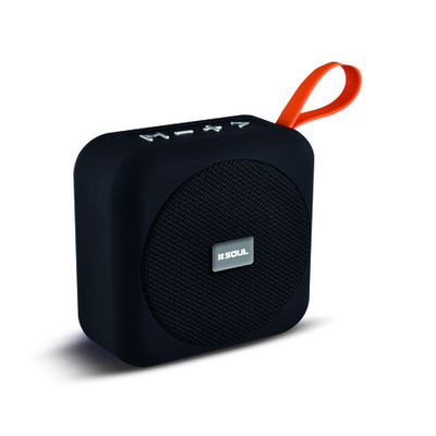 PARLANTE SOUL BT XS50 POCKET NEGRO