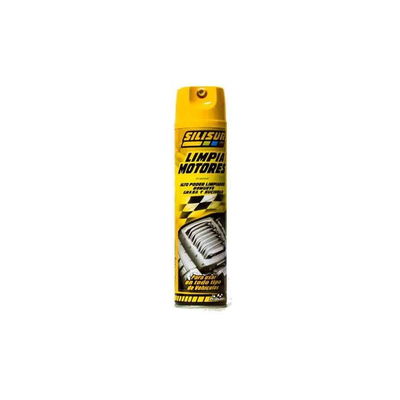 LIMPIA MOTORES EN AEROSOL SILISUR