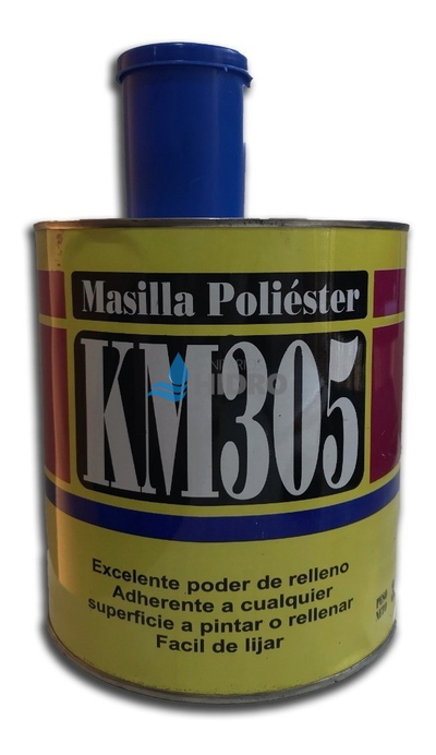 MASILLA PLASTICA 1 KG