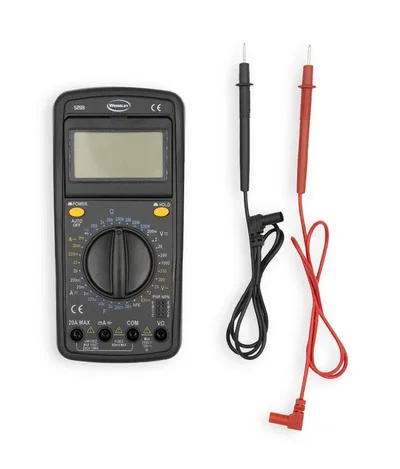 TESTER DIGITAL PROFESIONAL WEMBLEY