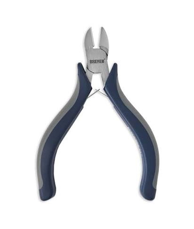ALICATE P/ELECTRONICA Bremen® 5" Oblicuo (6570)