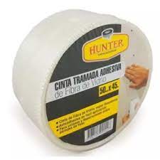 CINTA TRAMADA ADHESIVA 50MM X 20MTS PARA CONSTRUCCIÓN EN SECO