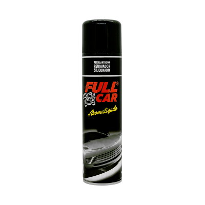 FULL CAR AEROSOL SILICONA NEW CAR