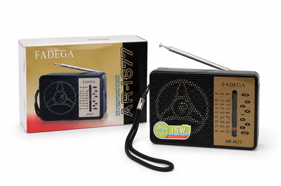 RADIO FADEGA ARS-1677