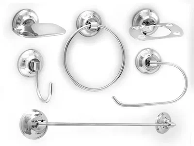 JUEGO ACCESORIOS 7 PZS PESADO D.G.C